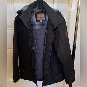 Free Country Men’s Trifecta Mid Weight Jacket